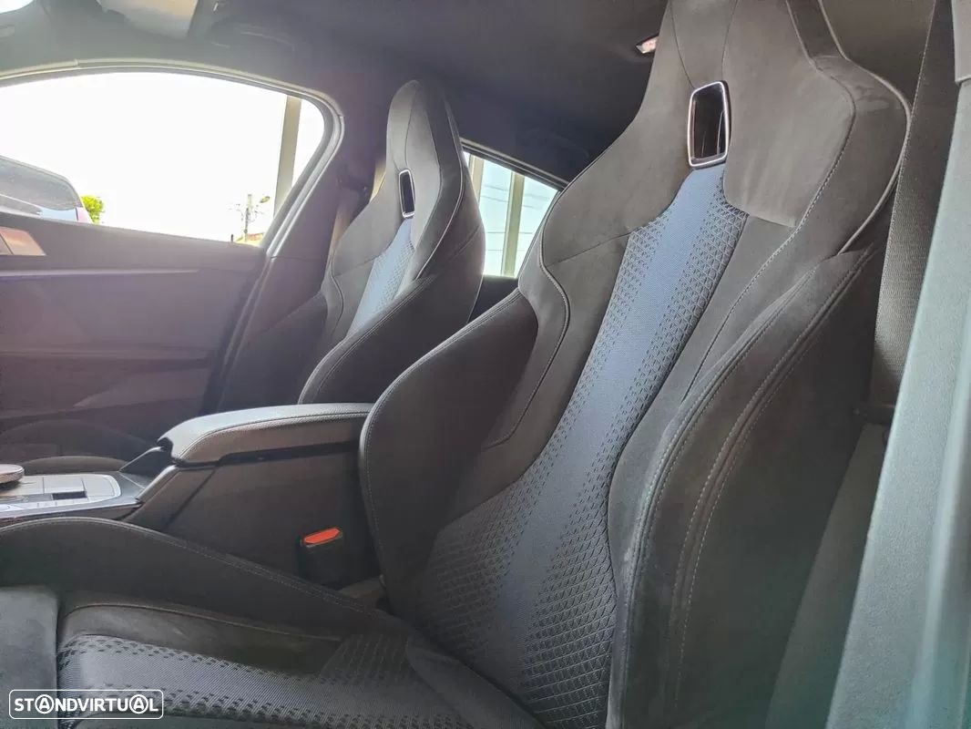 BMW 116 d Pack Desportivo M Auto - 23