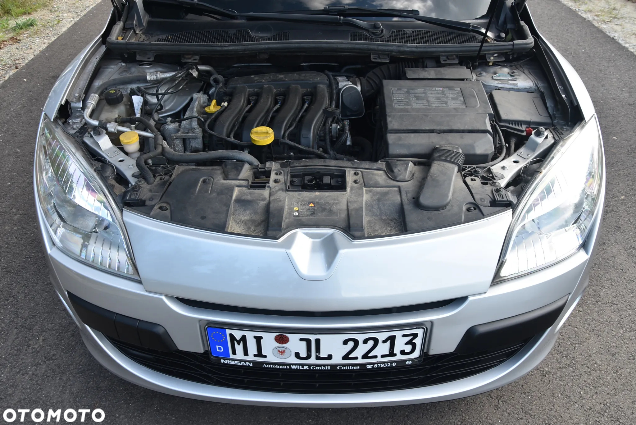 Renault Megane 1.6 16V 110 Expression - 11