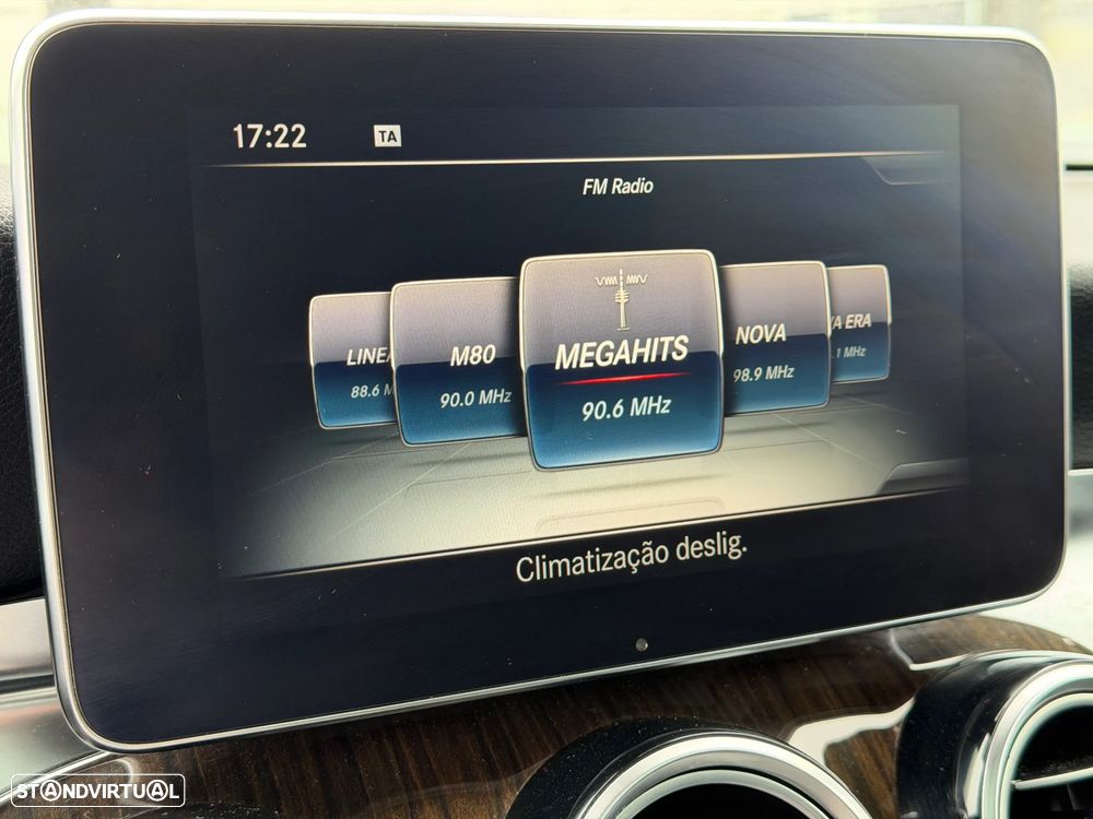Mercedes-Benz GLC 250 d 4Matic 9G-TRONIC AMG Line - 23