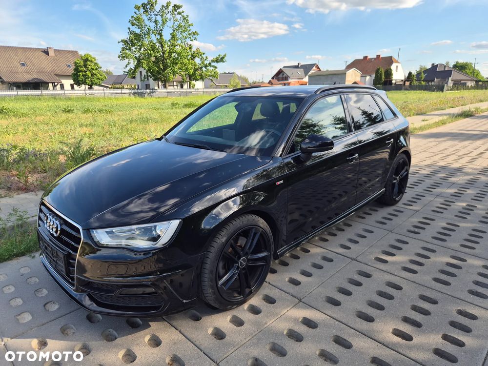 Audi A3 Sportback - 13