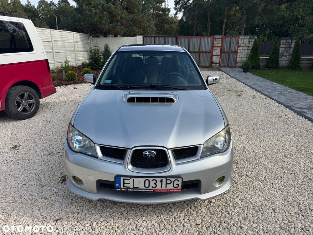 Subaru Impreza - 3