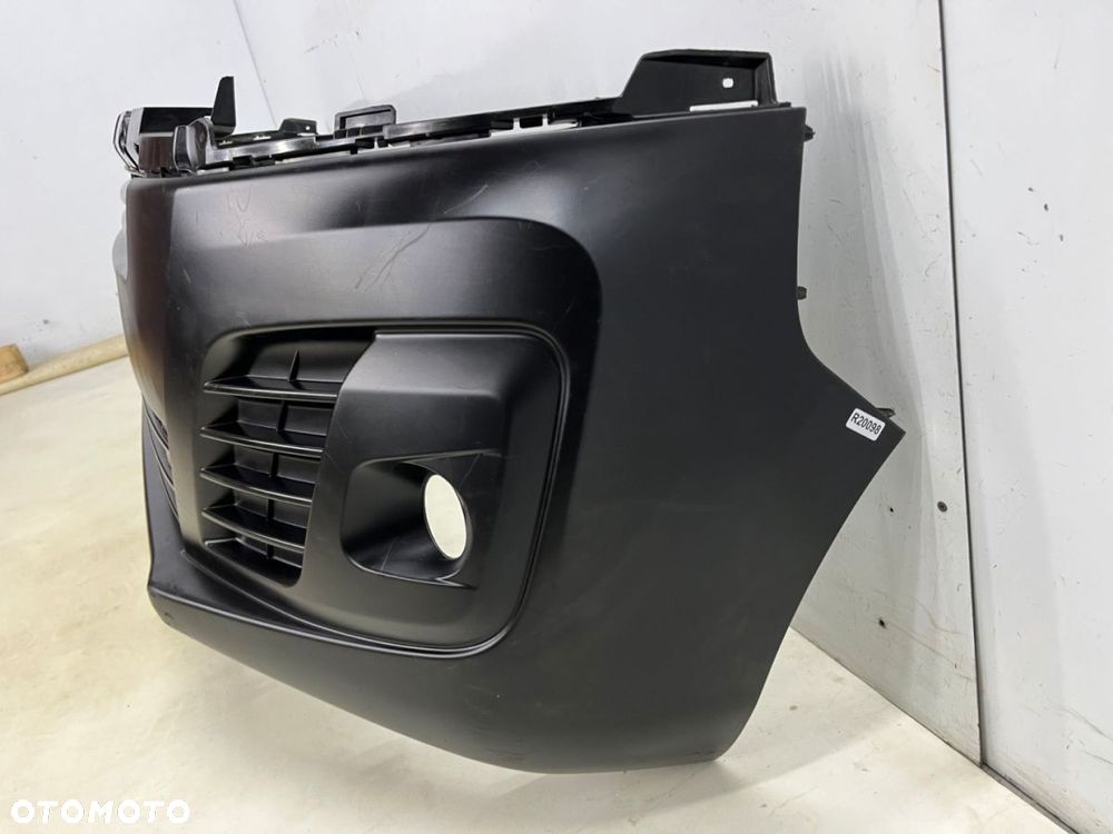 Zderzak przedni Peugeot Expert Traveller Jumpy SpaceTourer Scudo Ulysse Vivaro C ProAce 16r.- przód - 9