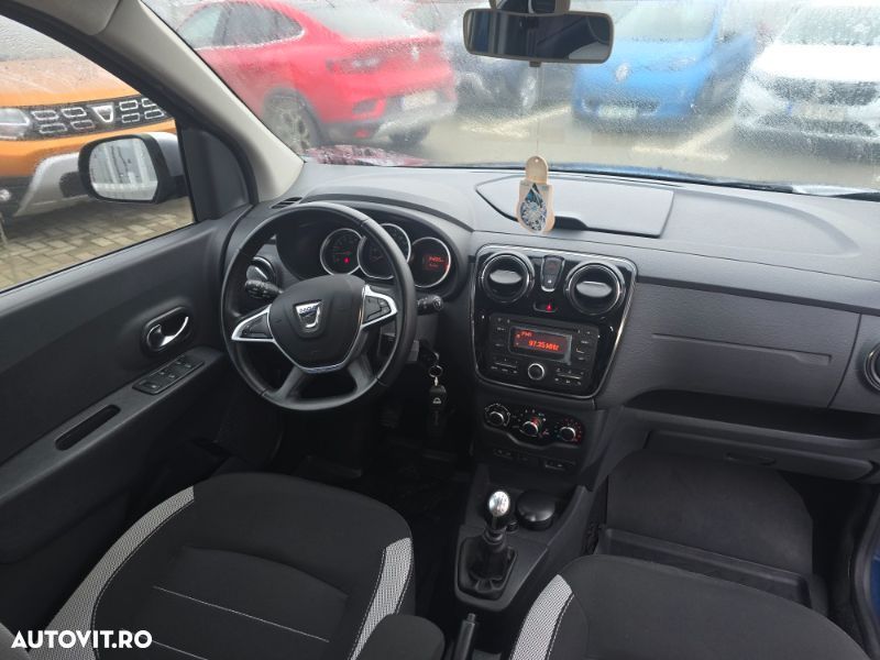 Dacia Lodgy - 10