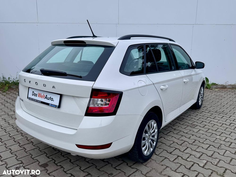 Skoda Fabia - 9
