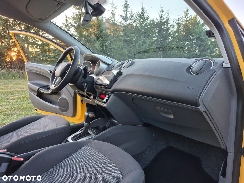 Seat Ibiza 1.2 TSI DSG Sport - 30