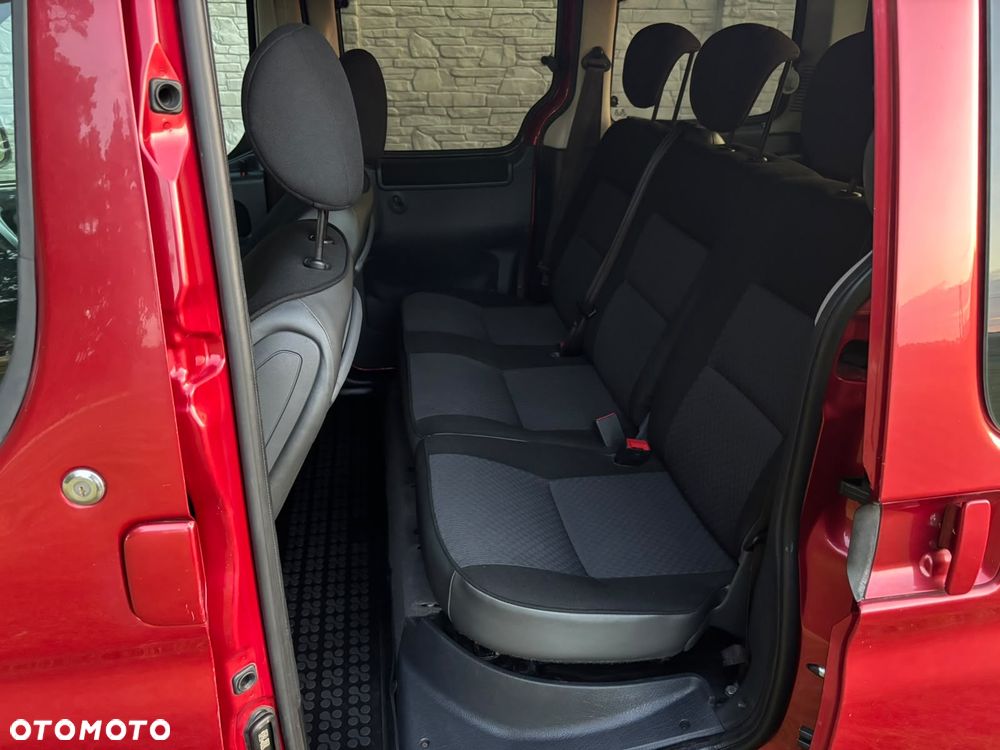 Citroën Berlingo 1.6 HDi Multispace - 14
