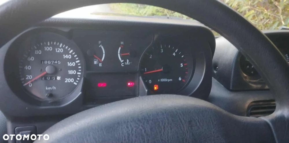 Hyundai Galloper - 11