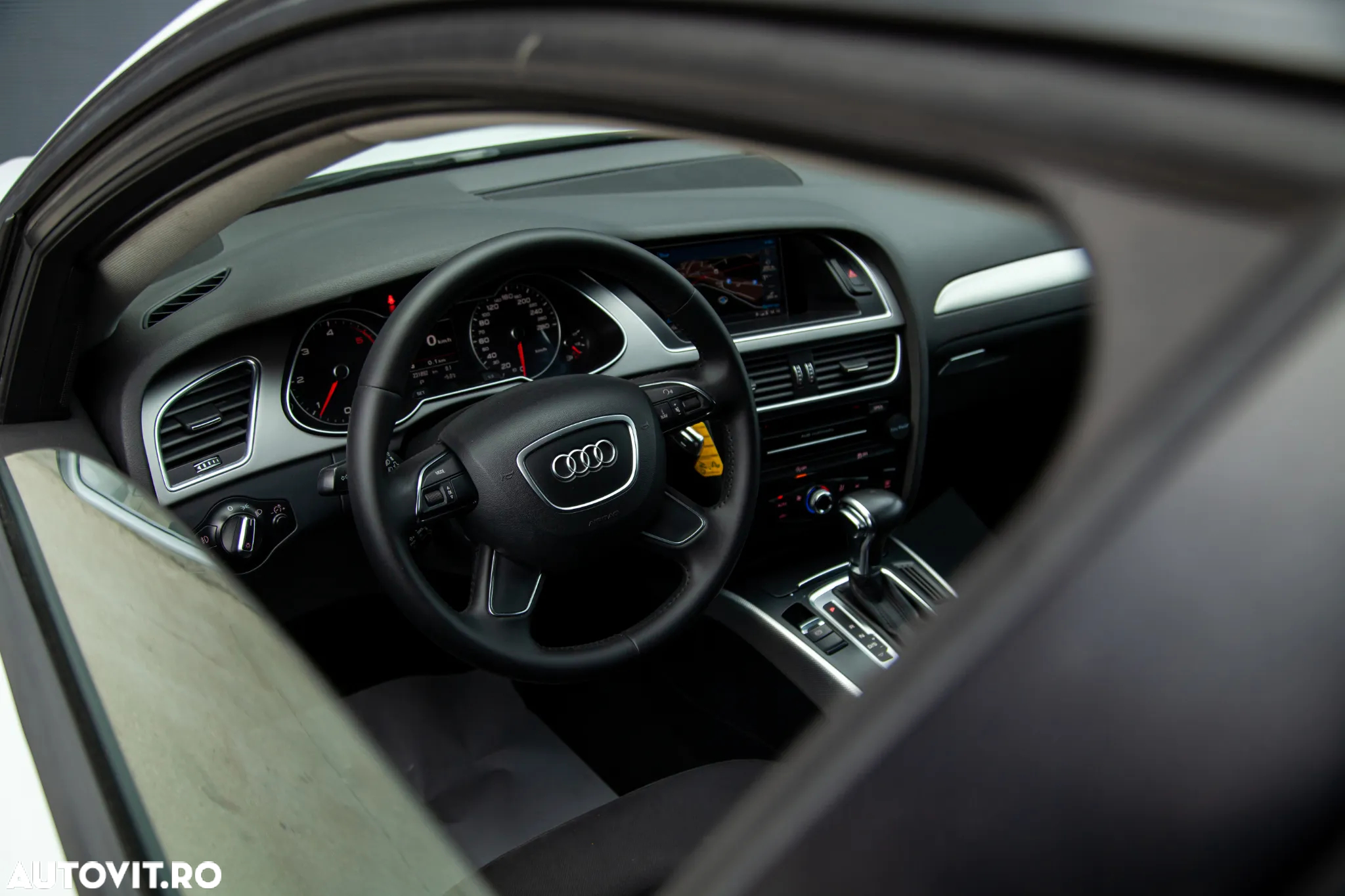 Audi A4 - 11