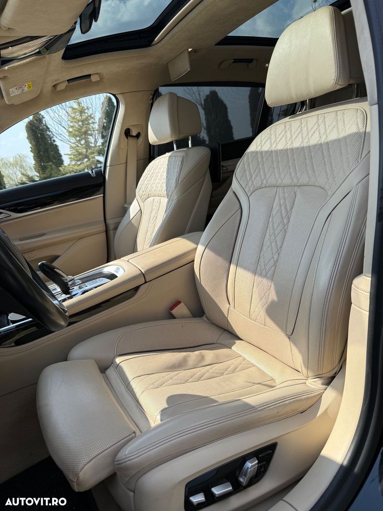 BMW Seria 7 740Ld xDrive - 18
