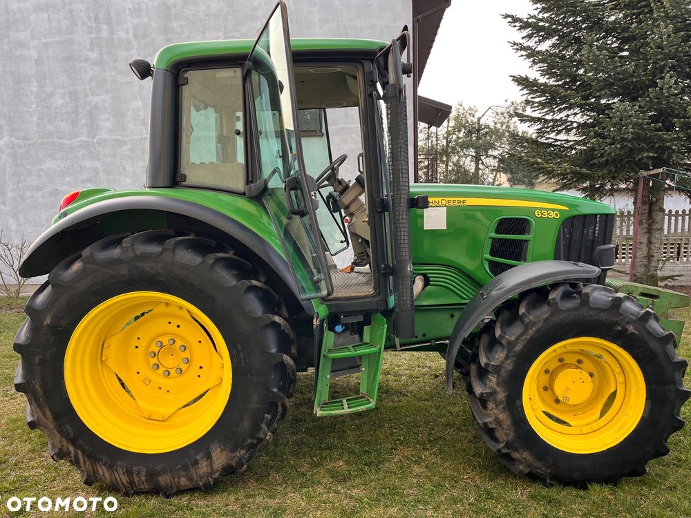 John Deere 6330 - 5