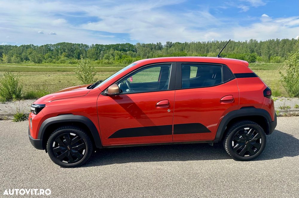 Dacia Spring 26.8 kWh Extreme - 4