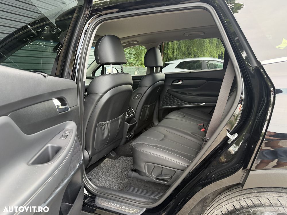 Hyundai Santa Fe 2.2 CRDi 4WD Automatik Premium - 16