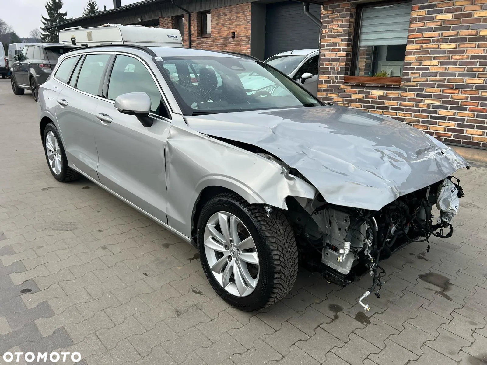 Volvo V60 B3 B DKG Core - 5