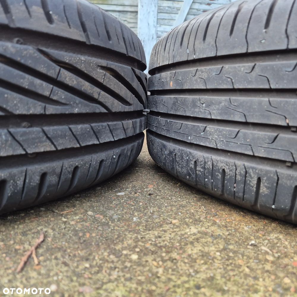 LATO KOŁA 16'' PEUGEOT 208 II OPEL CORSA F 195/55 R16 4x108 - 12