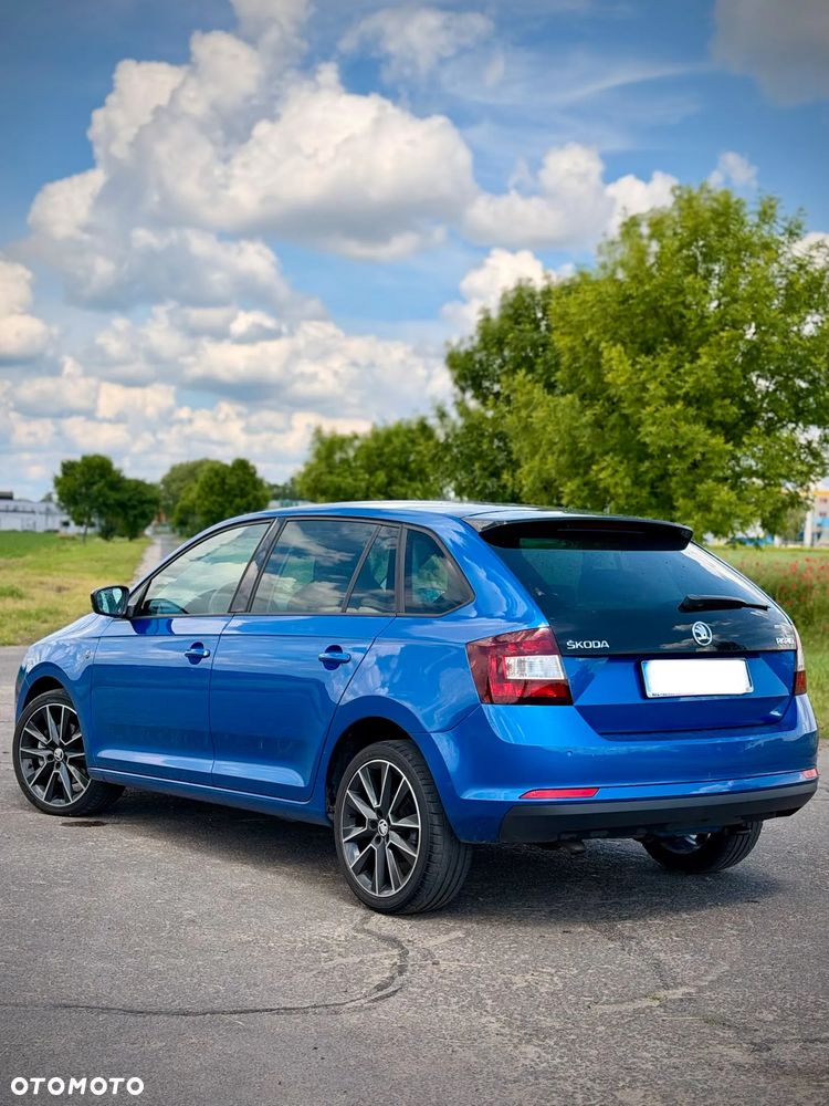 Skoda RAPID 1.6 TDI DPF Style Plus - 3
