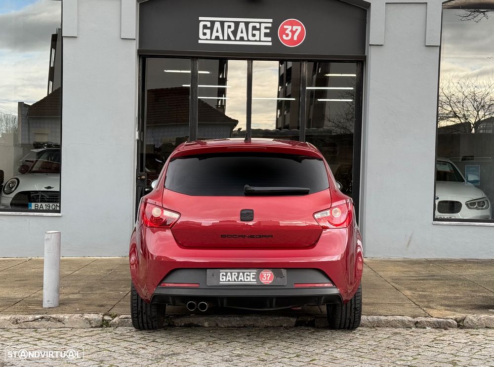 SEAT Ibiza 2.0 TDI FR BocaNegra - 7