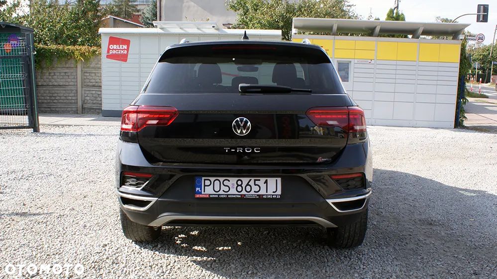 Volkswagen T-Roc 1.5 TSI ACT Advance DSG - 5