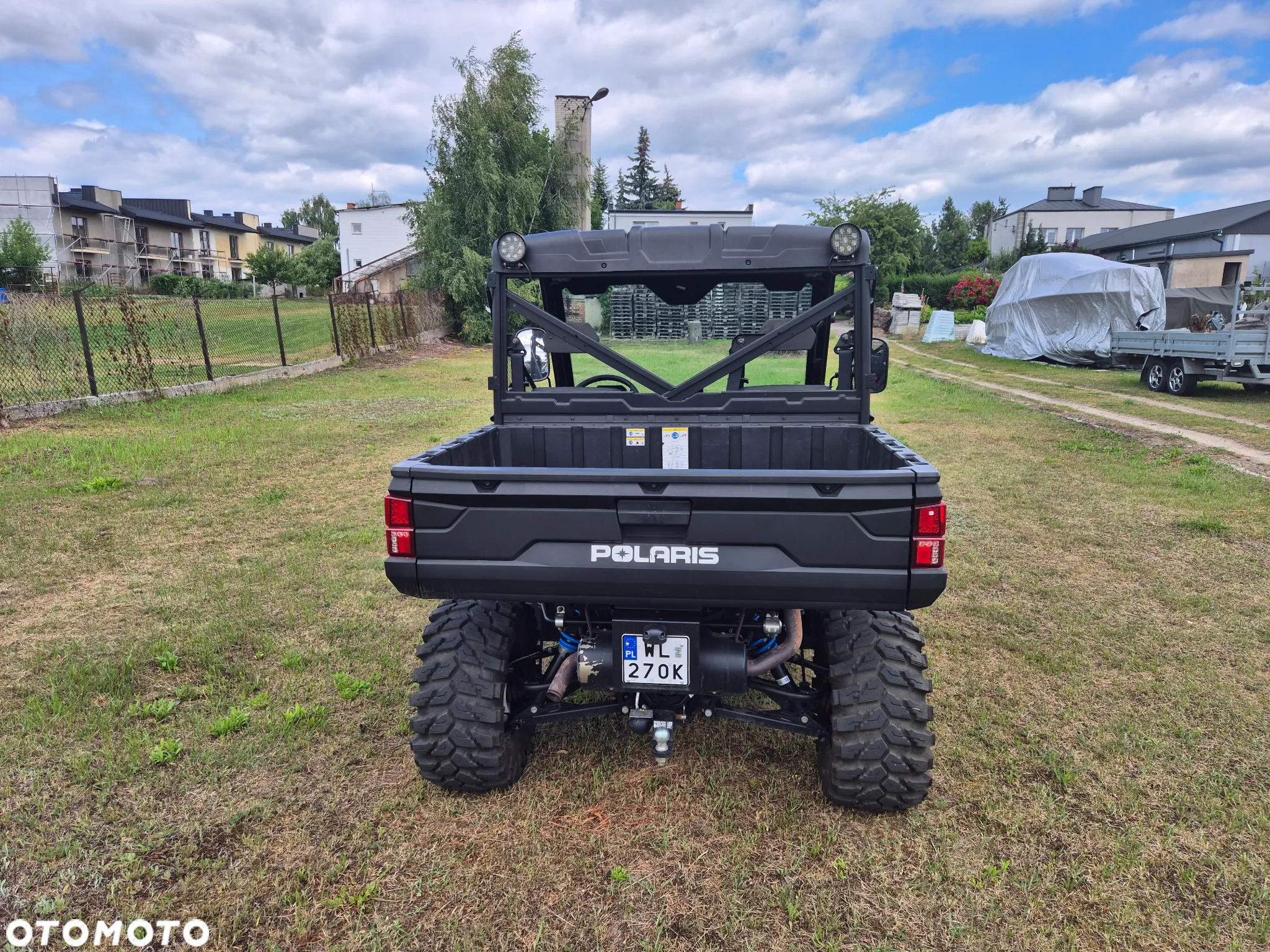 Polaris Ranger XP