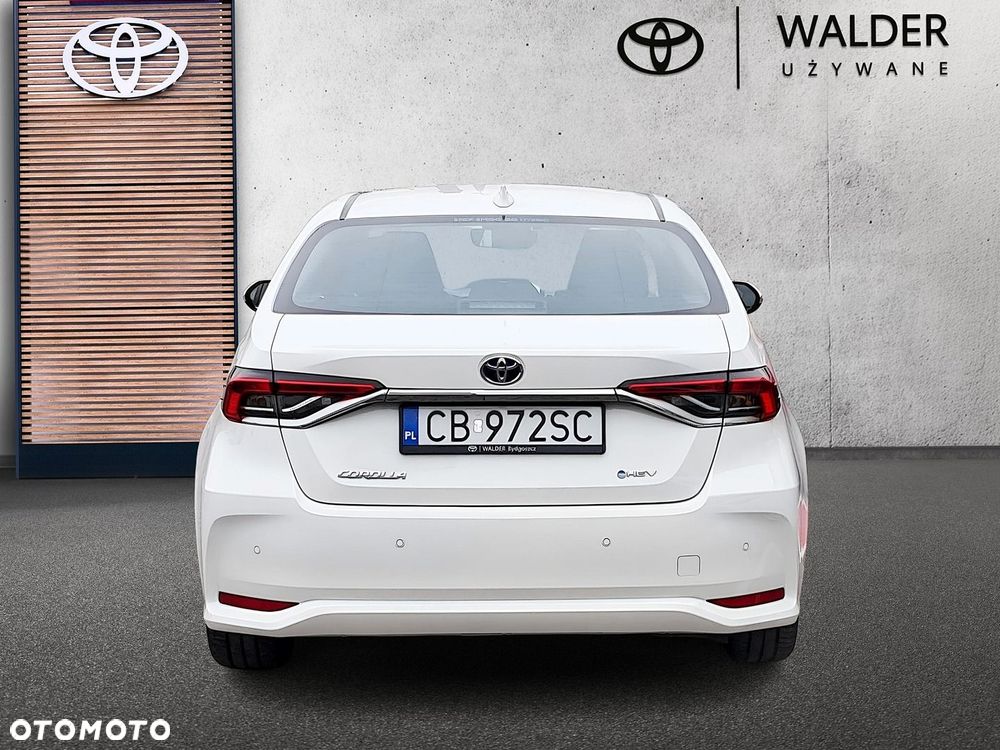 Toyota Corolla 1.8 Hybrid Comfort - 4