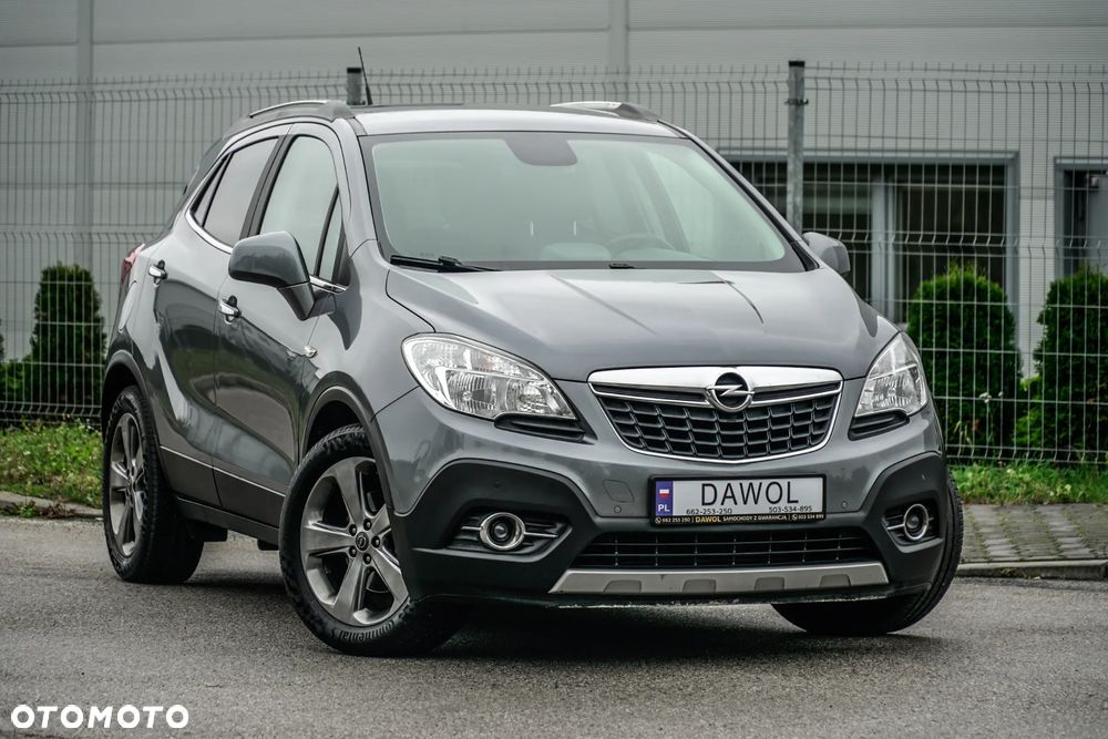 Opel Mokka - 2
