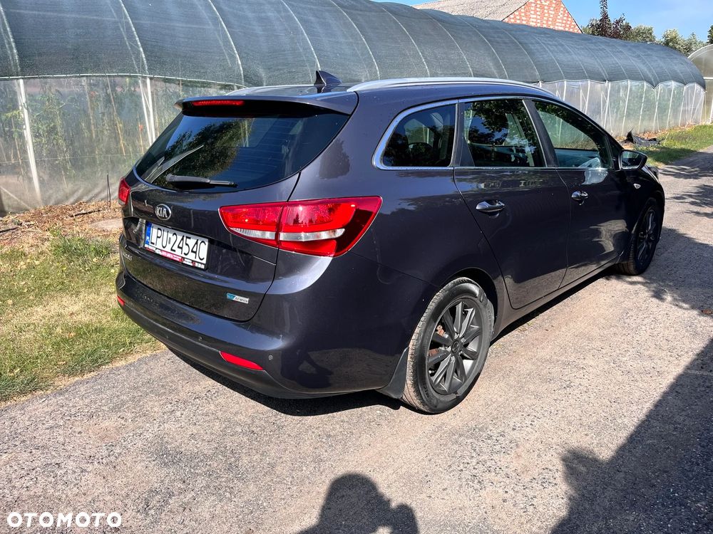 Kia Ceed Cee'd 1.6 CRDi L Business Line DCT - 7