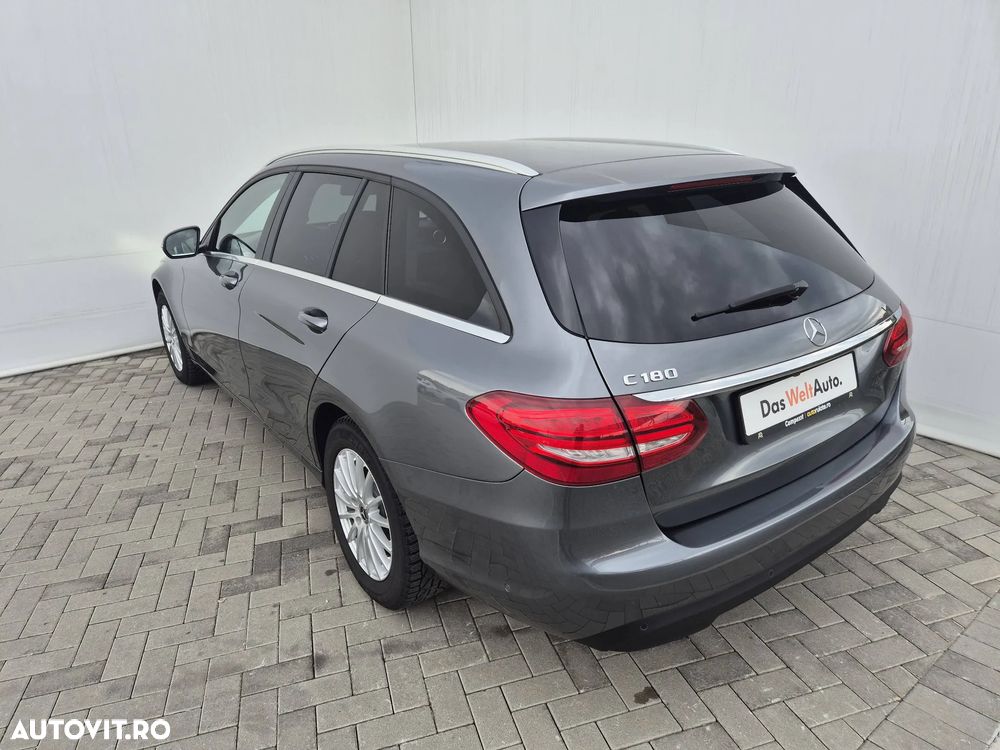 Mercedes-Benz C 180 T-Modell - 3