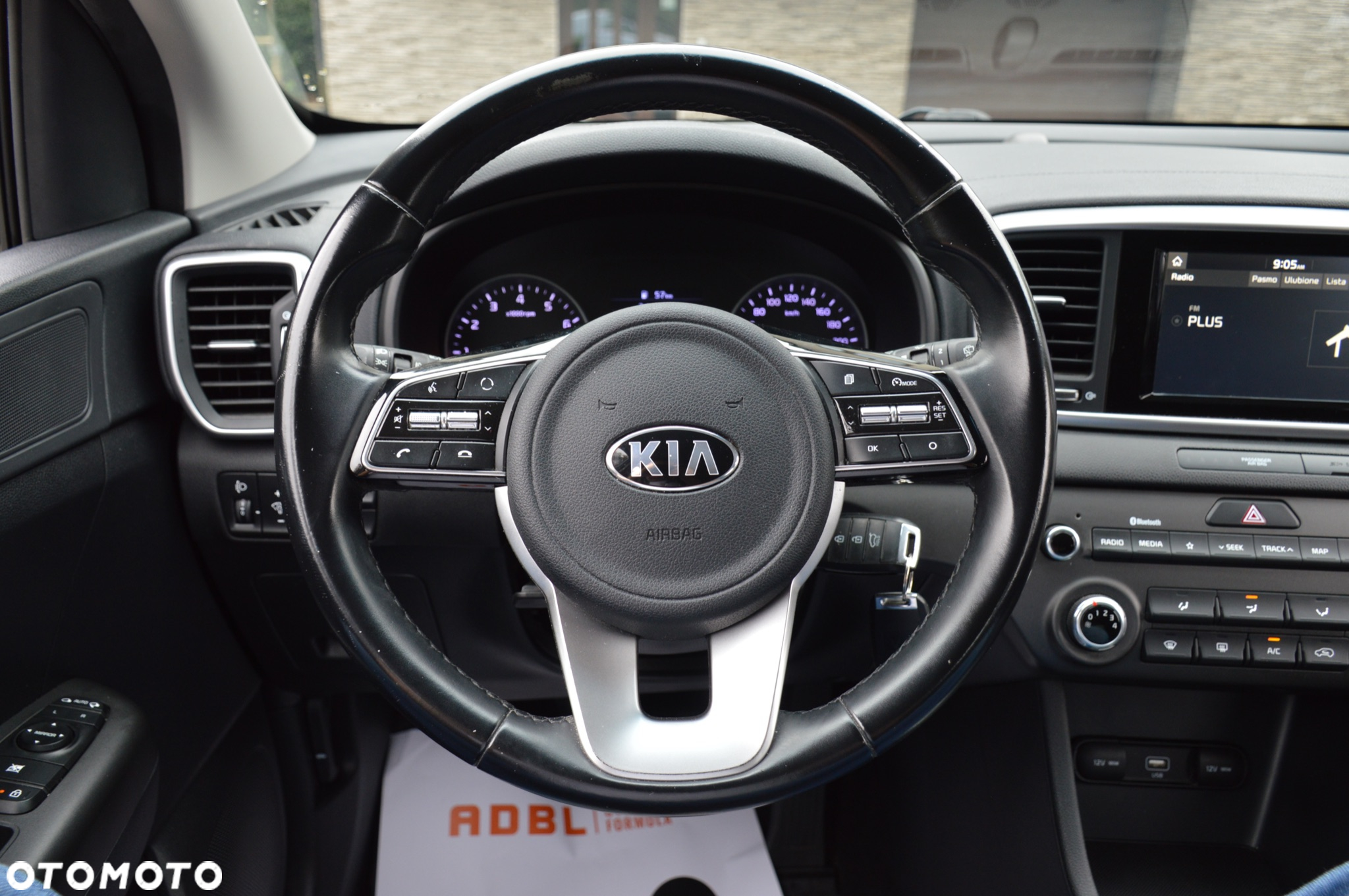 Kia Sportage 1.6 GDI 2WD Vision - 31