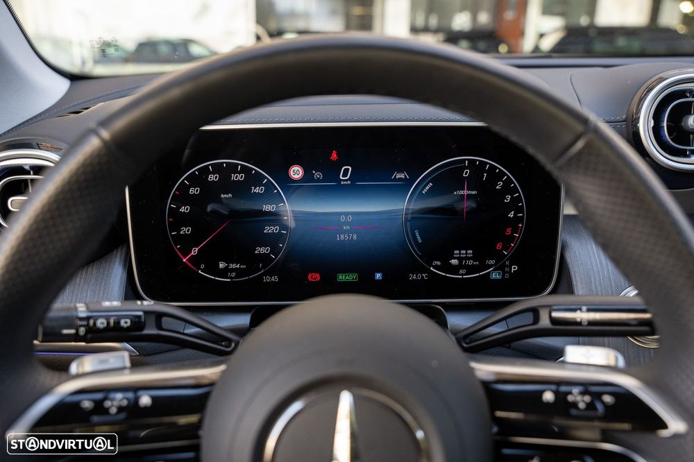 Mercedes-Benz GLC 300 de 4Matic - 12