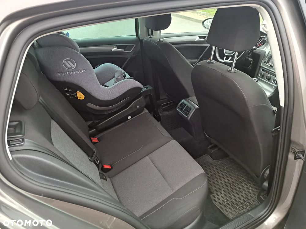 Volkswagen Golf VII 1.2 TSI BMT Trendline - 4