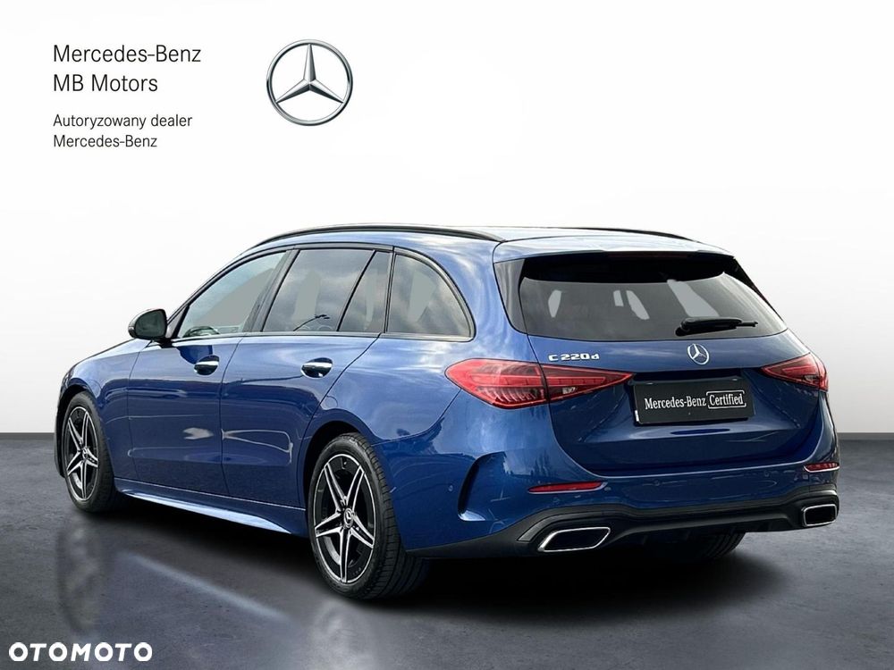 Mercedes-Benz Klasa C - 4