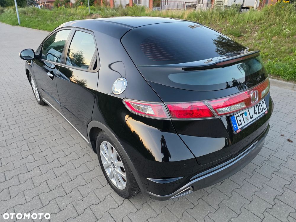Honda Civic - 3
