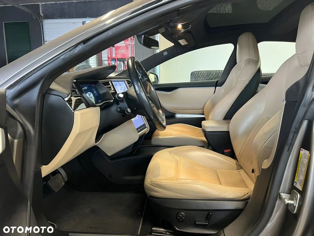 Tesla Model S 90D Allradantrieb - 6