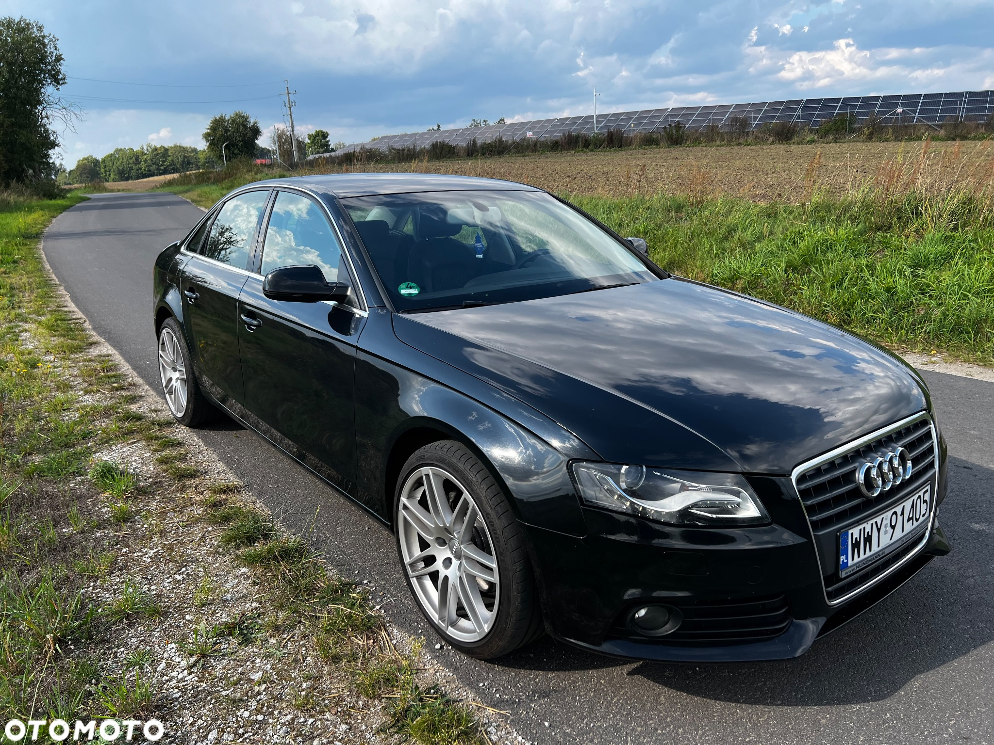 Audi A4 - 3