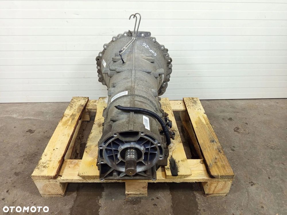 SKRZYNIA BIEGÓW AUTOMATYCZNA 6HP26 RANGE ROVER L320 L322 3.6 TDV8 TGD500402 - 5