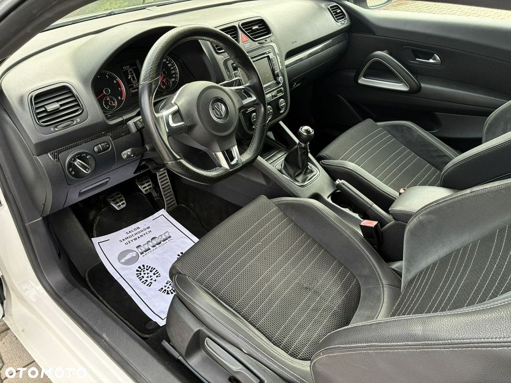 Volkswagen Scirocco 1.4 TSI - 22