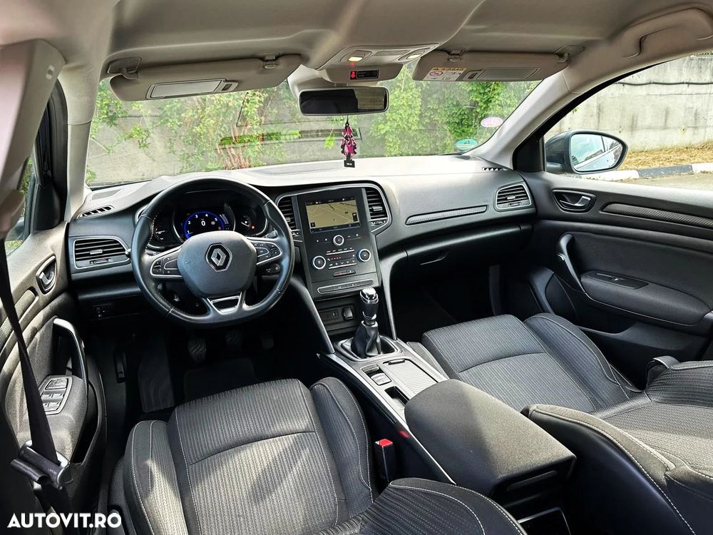 Renault Megane TCe GPF Business - 6