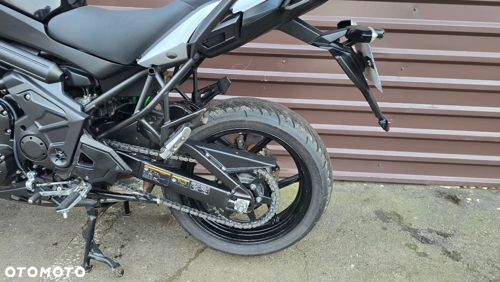 Kawasaki Versys 650 - 18