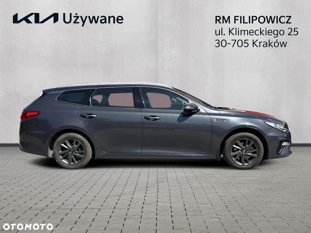 Kia Optima 1.6 T-GDI M DCT - 6