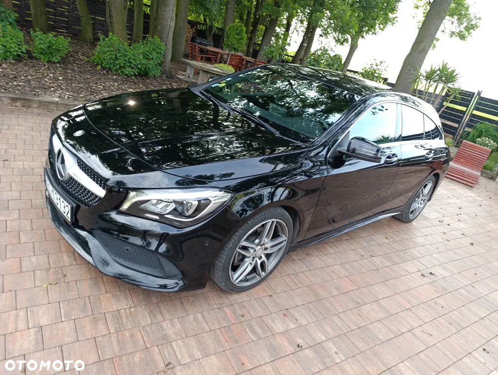 Mercedes-Benz CLA 200 (CDI) d 7G-DCT AMG Line - 4