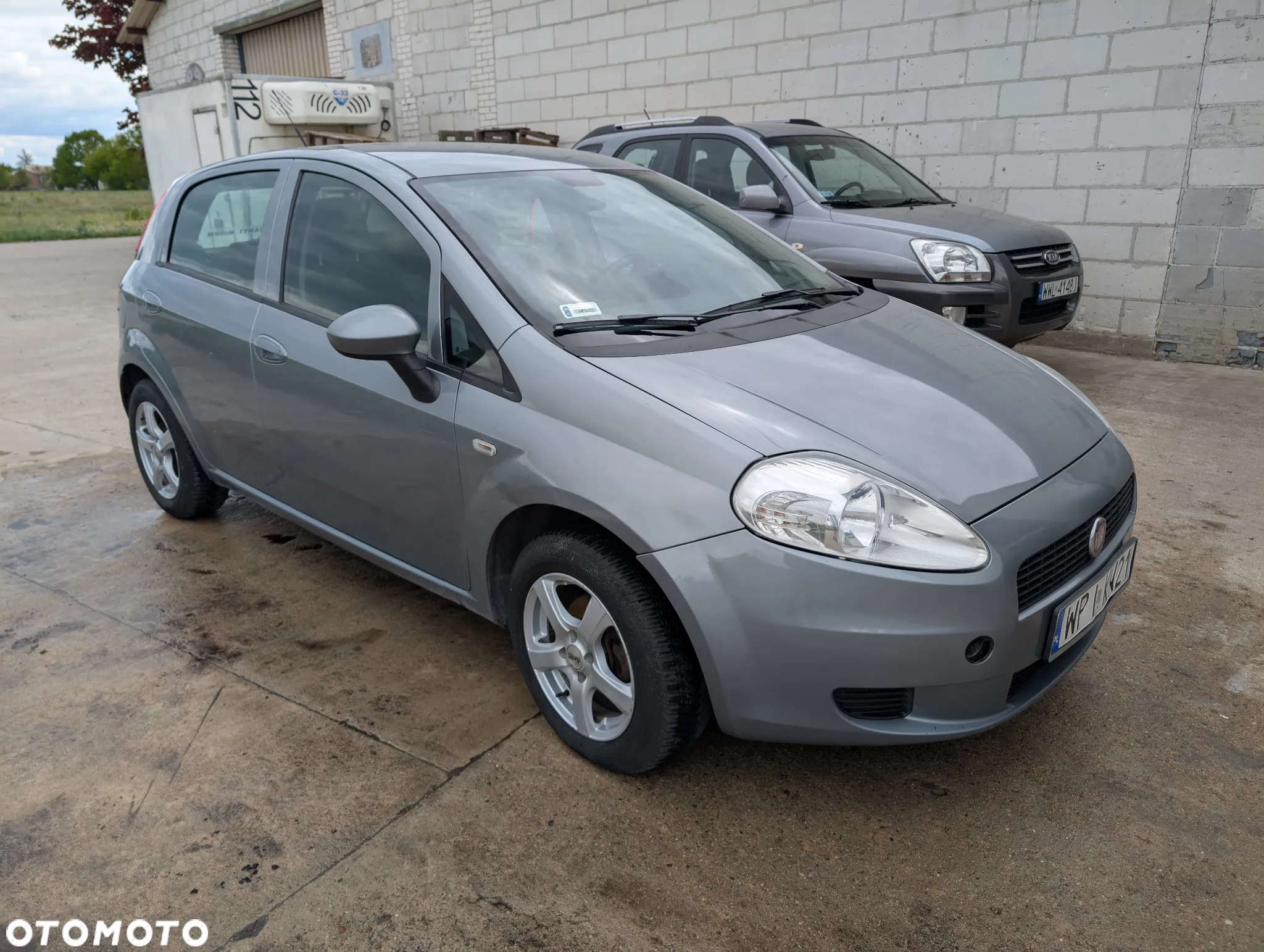 Fiat Grande Punto 1.4 8V 360 - 14