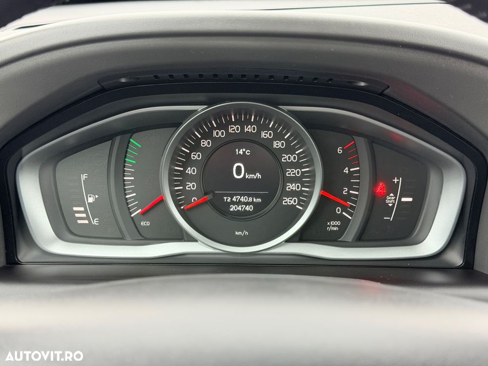 Volvo XC 60 D3 Kinetic - 27