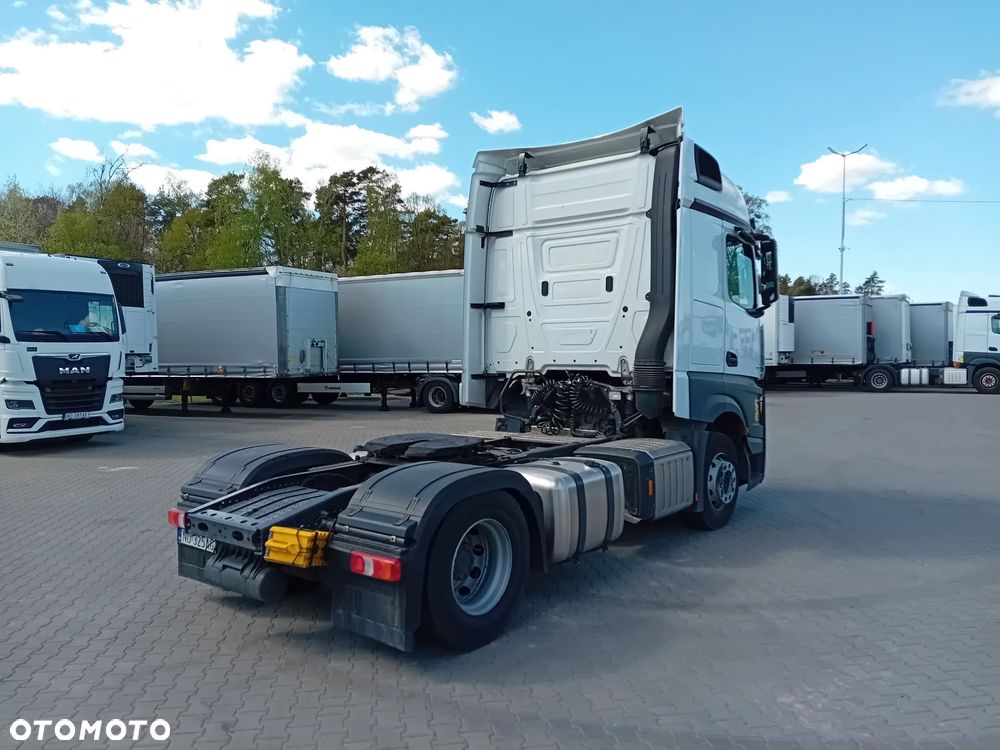 Mercedes-Benz ACTROS 5 1851 LS - 7