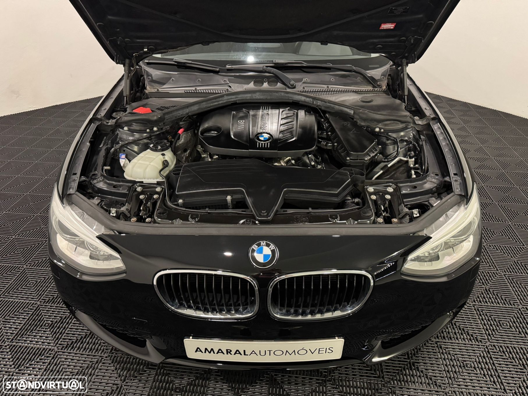 BMW 118 d Line Urban - 55