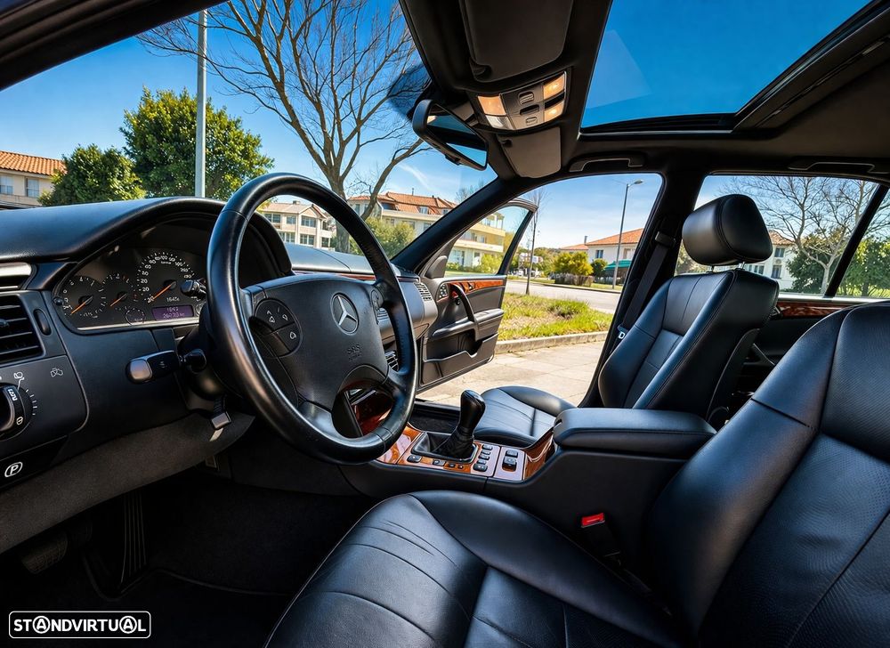 Mercedes-Benz E 220 CDI Avantgarde - 6