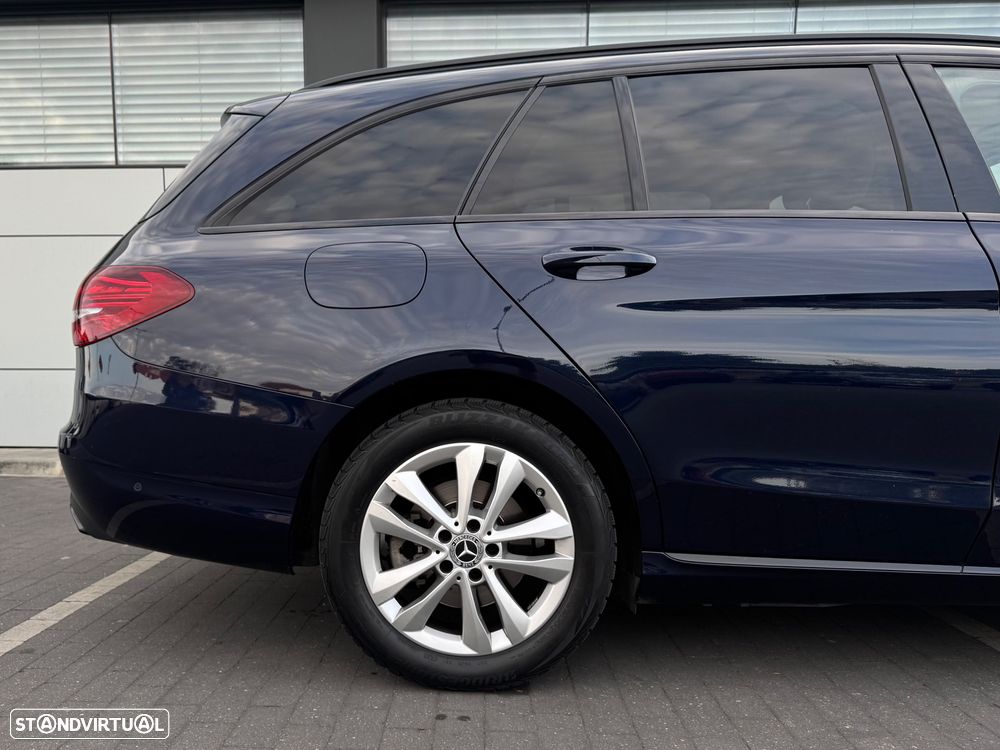 Mercedes-Benz C 220 d 4Matic Station 9G-TRONIC Avantgarde - 8