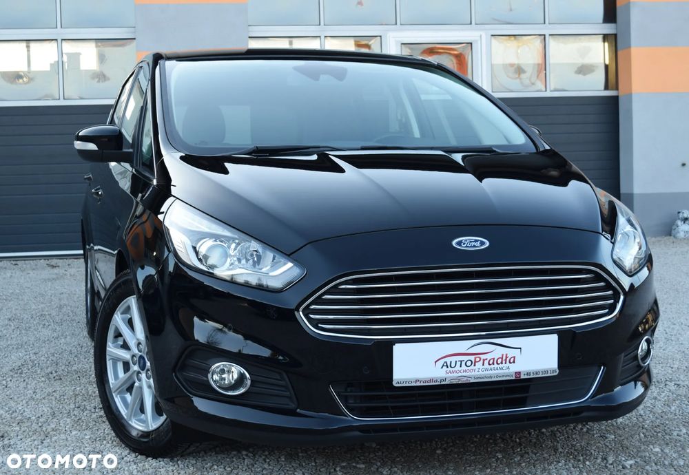 Ford S-Max 2.0 TDCi Titanium PowerShift - 2