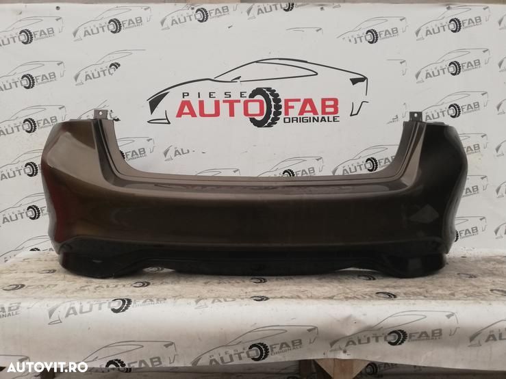 Bara spate Nissan Pulsar an 2014-2015-2016-2017-2018 - 1