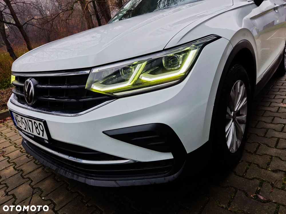 Volkswagen Tiguan 2.0 TDI SCR Life DSG - 17