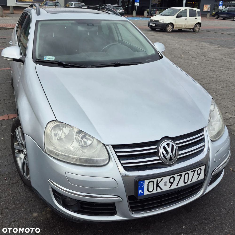 Volkswagen Golf 1.9 TDI DPF Comfortline - 3