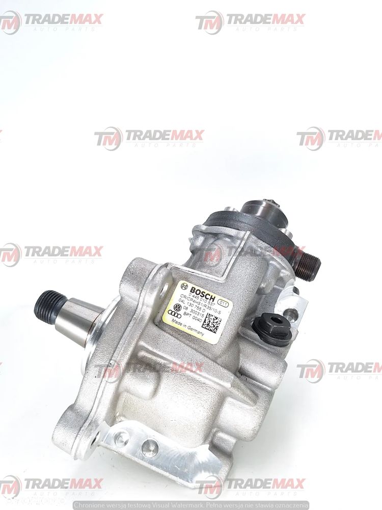 NOWY ORYGINALNE POMPY WTRYSKOWE Common Rail BOSCH CP4 0445010537